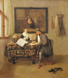 La Vie studieuse, 1662
